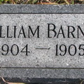 Barnes William
