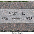 Barton Mary E.