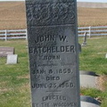 Batchelder John W.