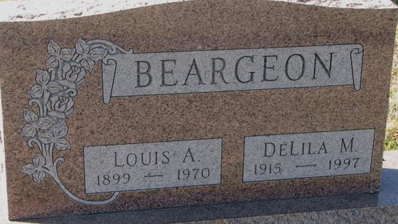 Beargeon Louis &amp; DeLila
