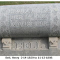 Bell Henry