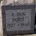 Bentz R. Don