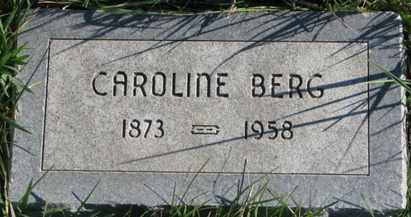Berg Caroline