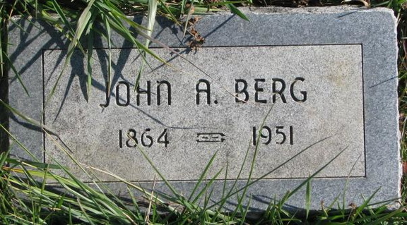 Berg John A.
