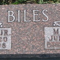 Biles William & Mary