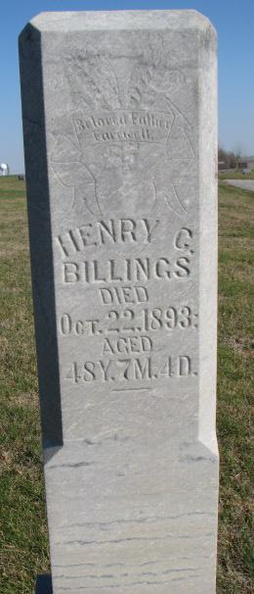Billings Henry C.