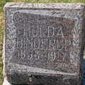 Binderup Hulda