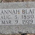 Blair Hannah