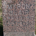 Blair Myron