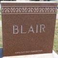 Blair Plot