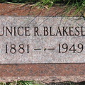 Blakeslee Eunice