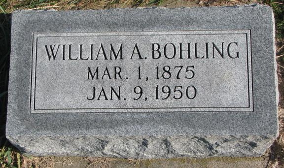 Bohling William