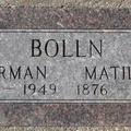 Bolln Herman &amp; Matilda