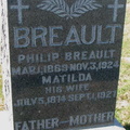 Breault Phillip &amp; Matilda