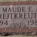 Breitkreutz Maude