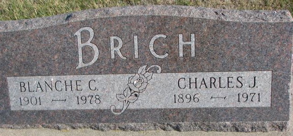 Brich Blanche &amp; Charles