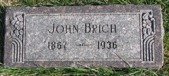 Brich John