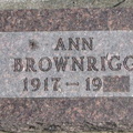 Brownrigg Ann