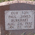 Burkhart Paul J.