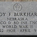 Burkhart Roy F. ww