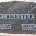 Burmester H. William &amp; Jessie