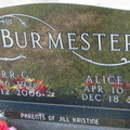 Burmester Starr &amp; Alice