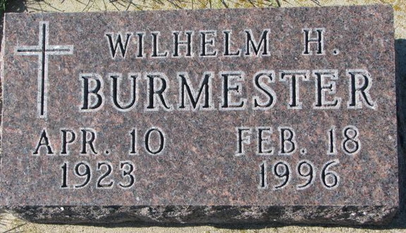 Burmester Wilhelm