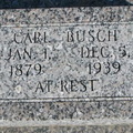 Busch Carl