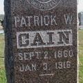 Cain Patrick
