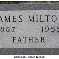 Callahan James M.