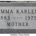Callahan Karlen Emma