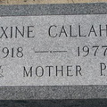 Callahan Maxine