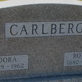 Carlberg Dora & Roy