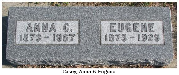 Casey Anna &amp; Eugene