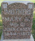 Casey Mary A.
