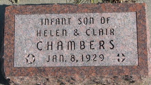 Chambers Inf Son