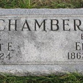 Chambers Margaret &amp; Edwin