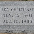 Christensen Hilda