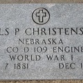 Christensen Nels P.