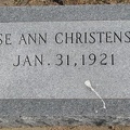 Christensen Rose Ann