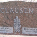 Clausen Clarence & Elizabeth