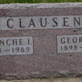 Claussen Blanche & George