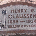 Claussen Henry