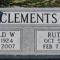 Clements Donald & Ruth