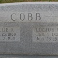 Cobb Dollie & Lucius