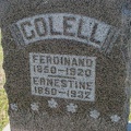 Colell Ferdinand & Ernestine