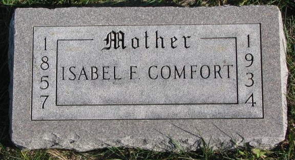 Comfort Isabel