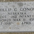 Conger Phillip G.