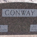 Conway Alice & Joseph