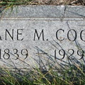 Cook Jane M.